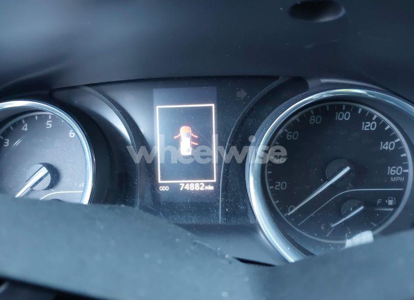 Photo 7 of 2019 Toyota Camry LE (VIN 4T1B11HKXKU300492)