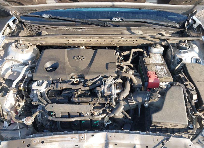 Photo 10 of 2019 Toyota Camry SE (VIN 4T1B11HKXKU696763)