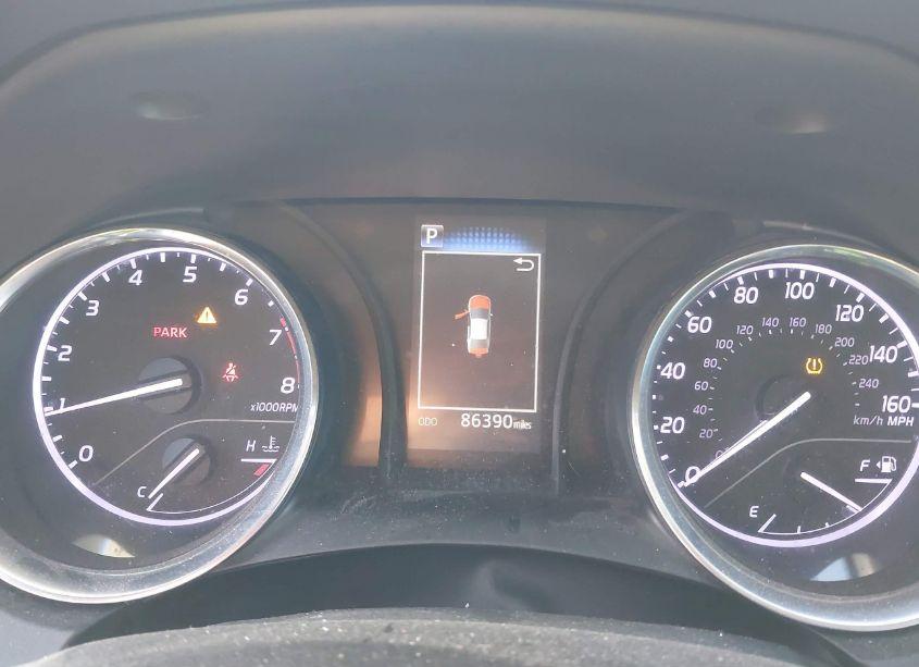 Photo 7 of 2019 Toyota Camry SE (VIN 4T1B11HKXKU696763)