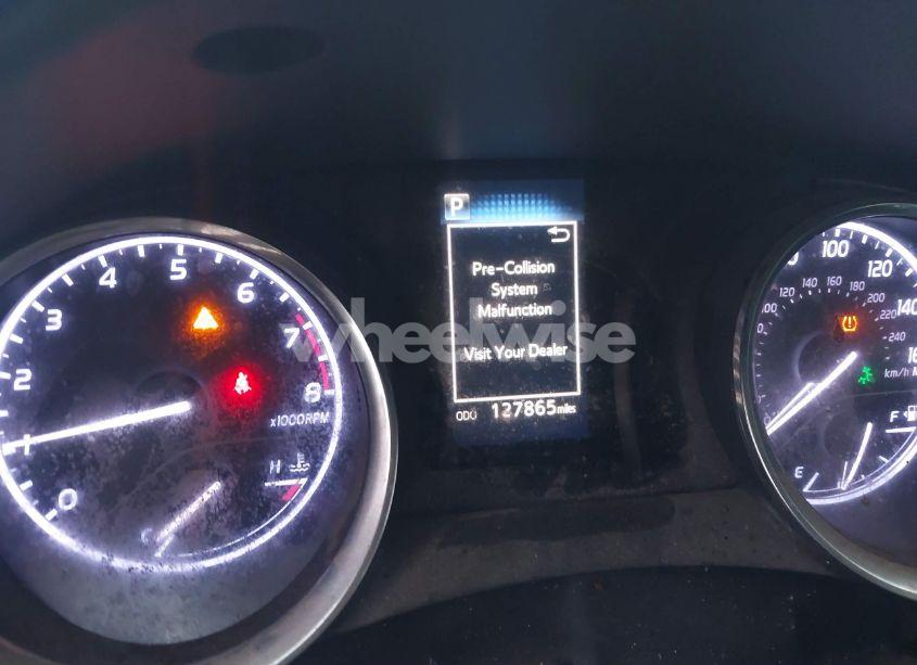 Photo 7 of 2019 Toyota Camry SE (VIN 4T1B11HKXKU706000)