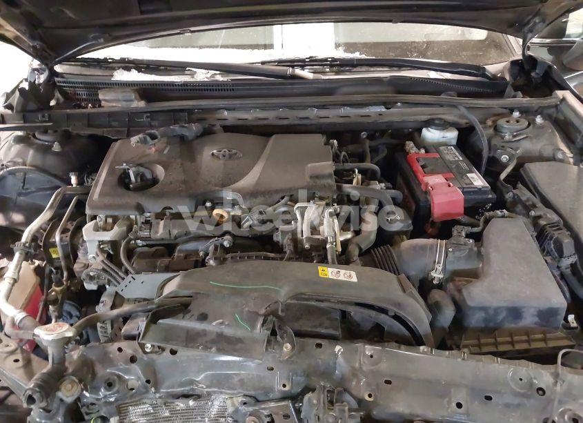 Photo 10 of 2019 Toyota Camry SE (VIN 4T1B11HKXKU718695)