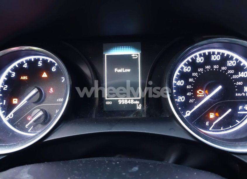 Photo 7 of 2019 Toyota Camry SE (VIN 4T1B11HKXKU739076)