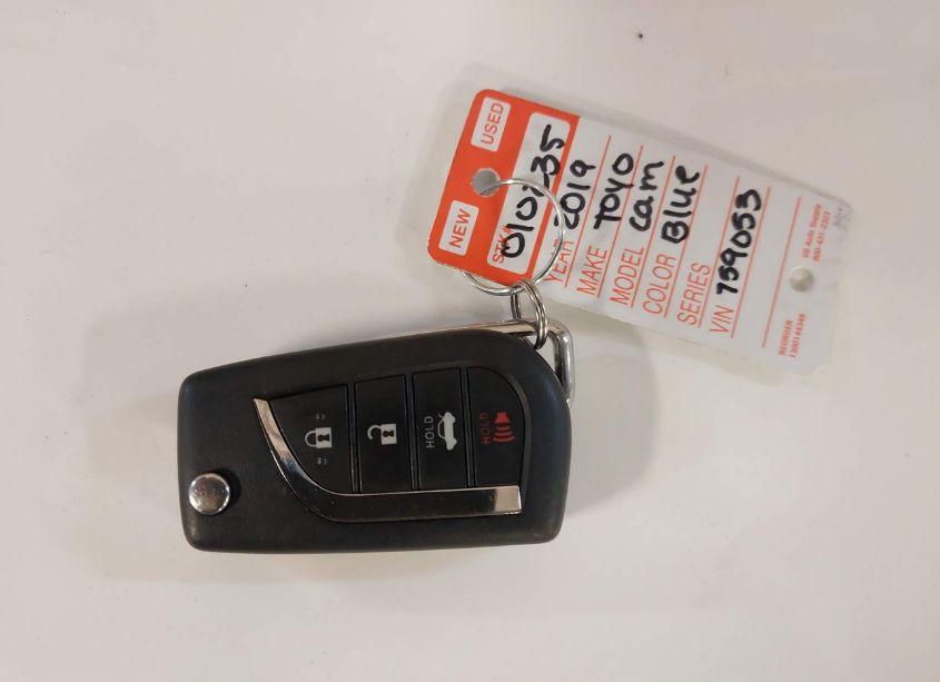 Photo 11 of 2019 Toyota Camry SE (VIN 4T1B11HKXKU759053)