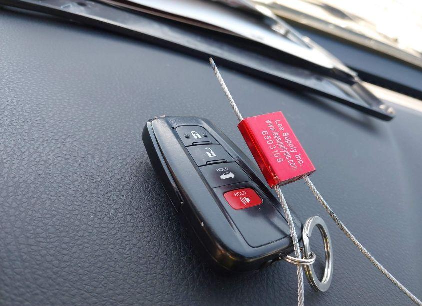 Photo 11 of 2019 Toyota Camry XLE (VIN 4T1B11HKXKU759392)