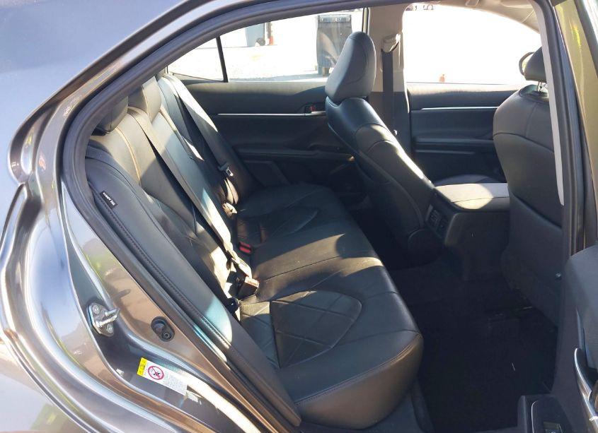 Photo 8 of 2019 Toyota Camry XLE (VIN 4T1B11HKXKU759392)