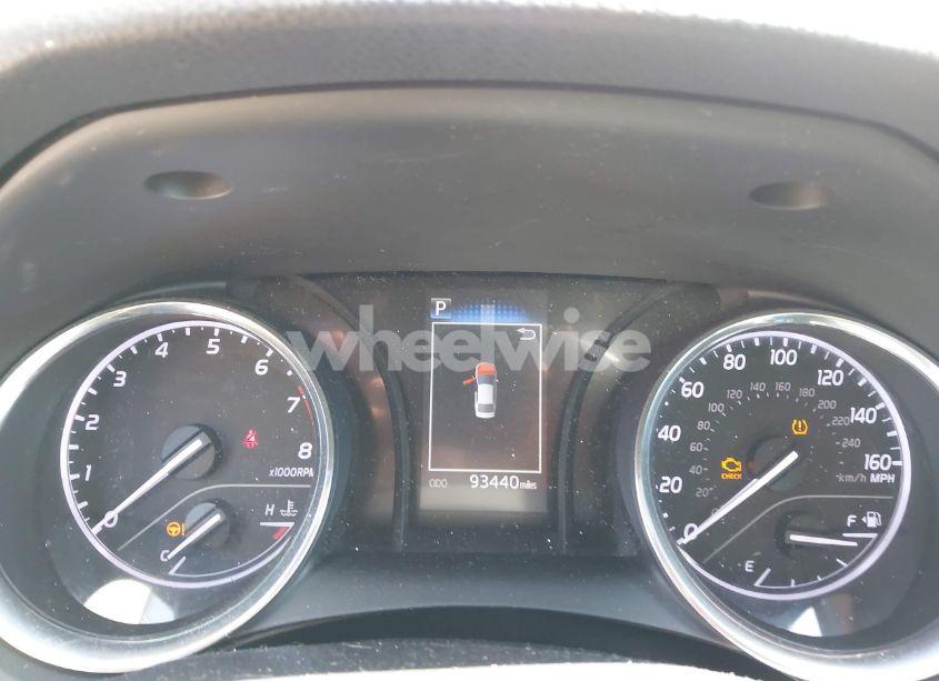 Photo 7 of 2019 Toyota Camry SE (VIN 4T1B11HKXKU761577)