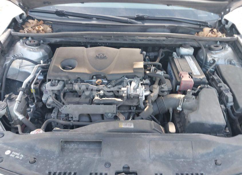 Photo 10 of 2019 Toyota Camry LE (VIN 4T1B11HKXKU775866)