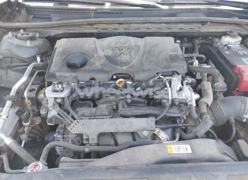 Photo 10 of 2019 Toyota Camry SE (VIN 4T1B11HKXKU776712)