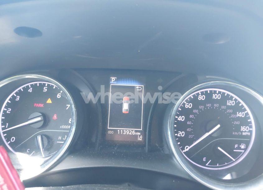 Photo 7 of 2019 Toyota Camry SE (VIN 4T1B11HKXKU776712)