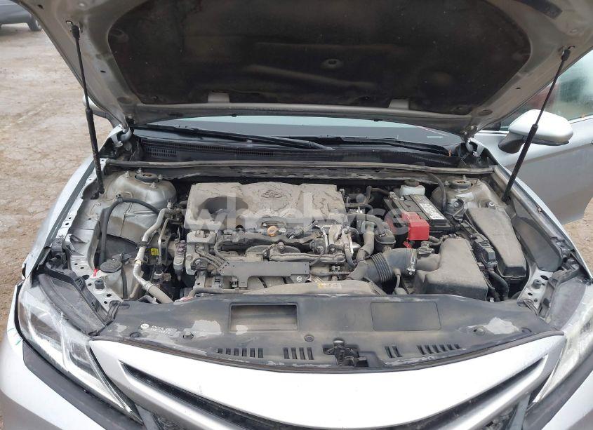 Photo 10 of 2019 Toyota Camry SE (VIN 4T1B11HKXKU789086)