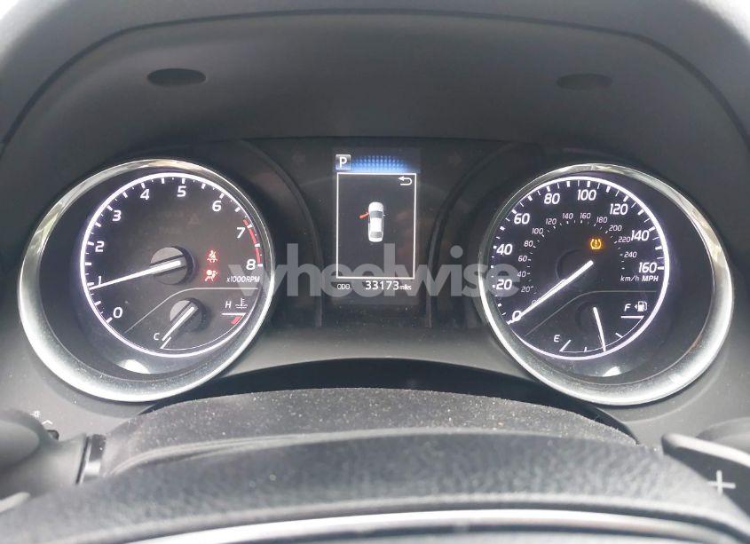 Photo 7 of 2019 Toyota Camry SE (VIN 4T1B11HKXKU794109)