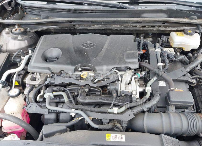 Photo 10 of 2018 Toyota Camry HYBRID XLE (VIN 4T1B21HK0JU001301)