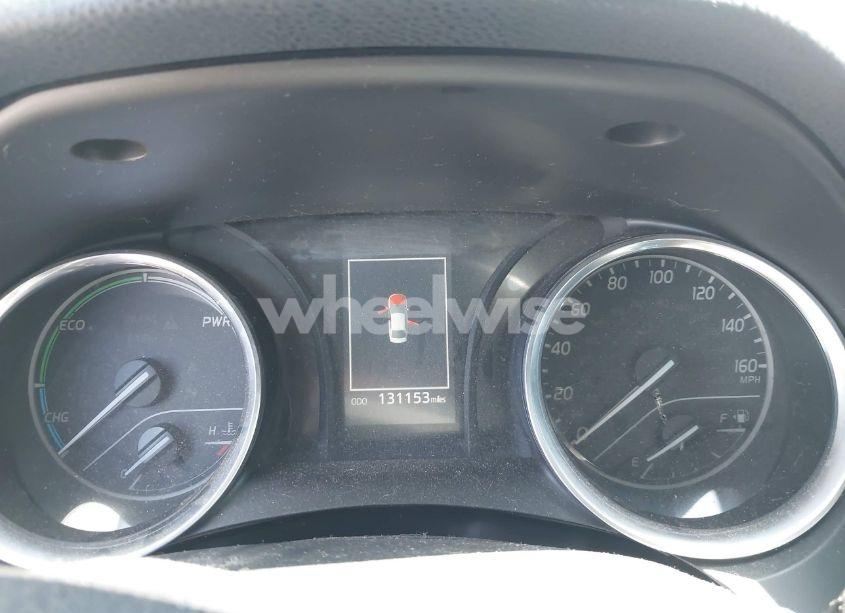 Photo 7 of 2018 Toyota Camry HYBRID SE (VIN 4T1B21HK0JU504648)