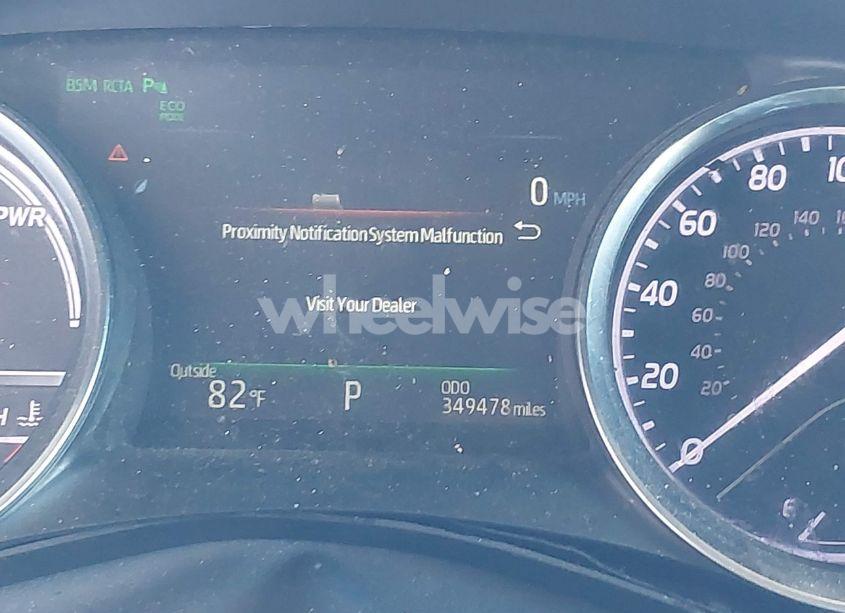 Photo 7 of 2018 Toyota Camry HYBRID XLE (VIN 4T1B21HK1JU002828)