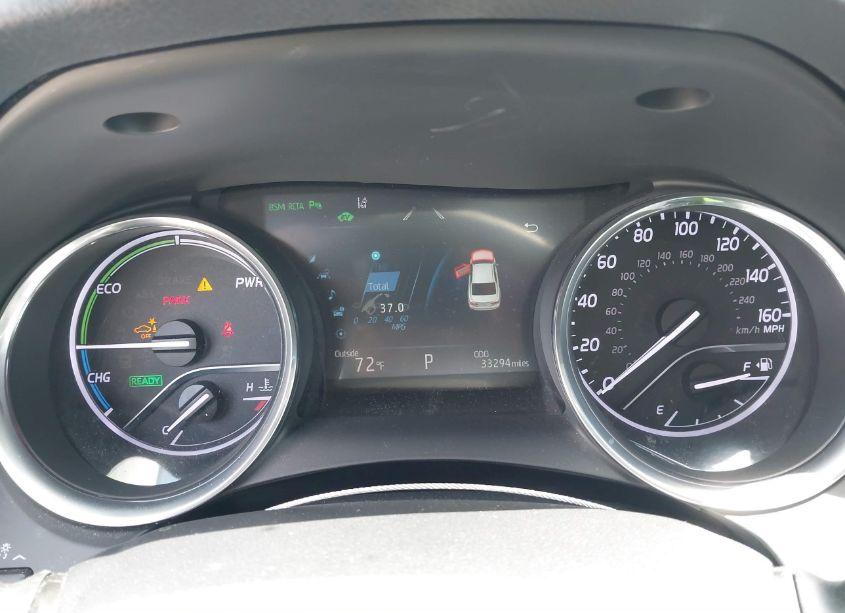 Photo 7 of 2018 Toyota Camry HYBRID XLE (VIN 4T1B21HK1JU510121)