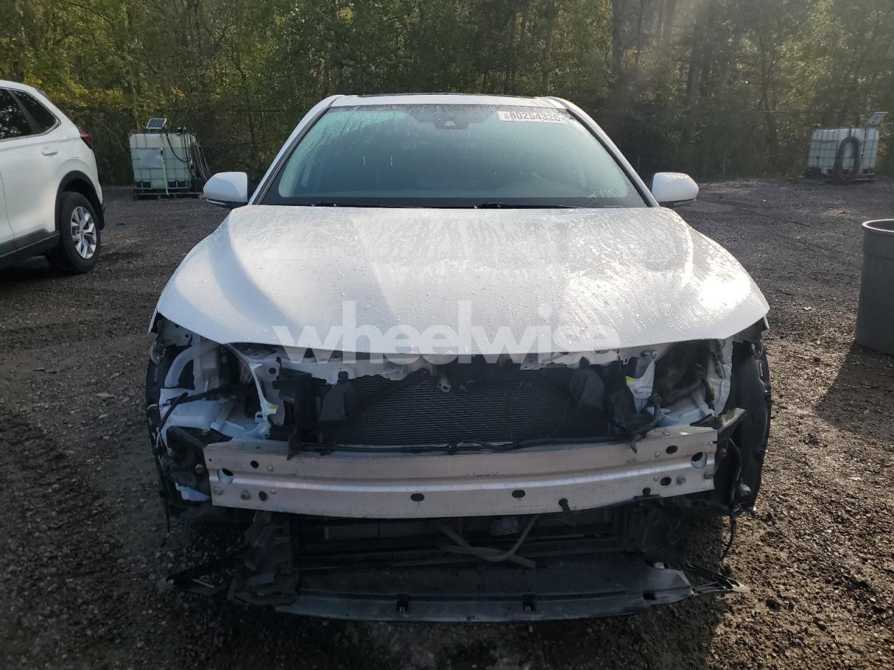 Photo 5 of 2021 TOYOTA CAMRY XLE (VIN 4T1B21HK1MU015261)