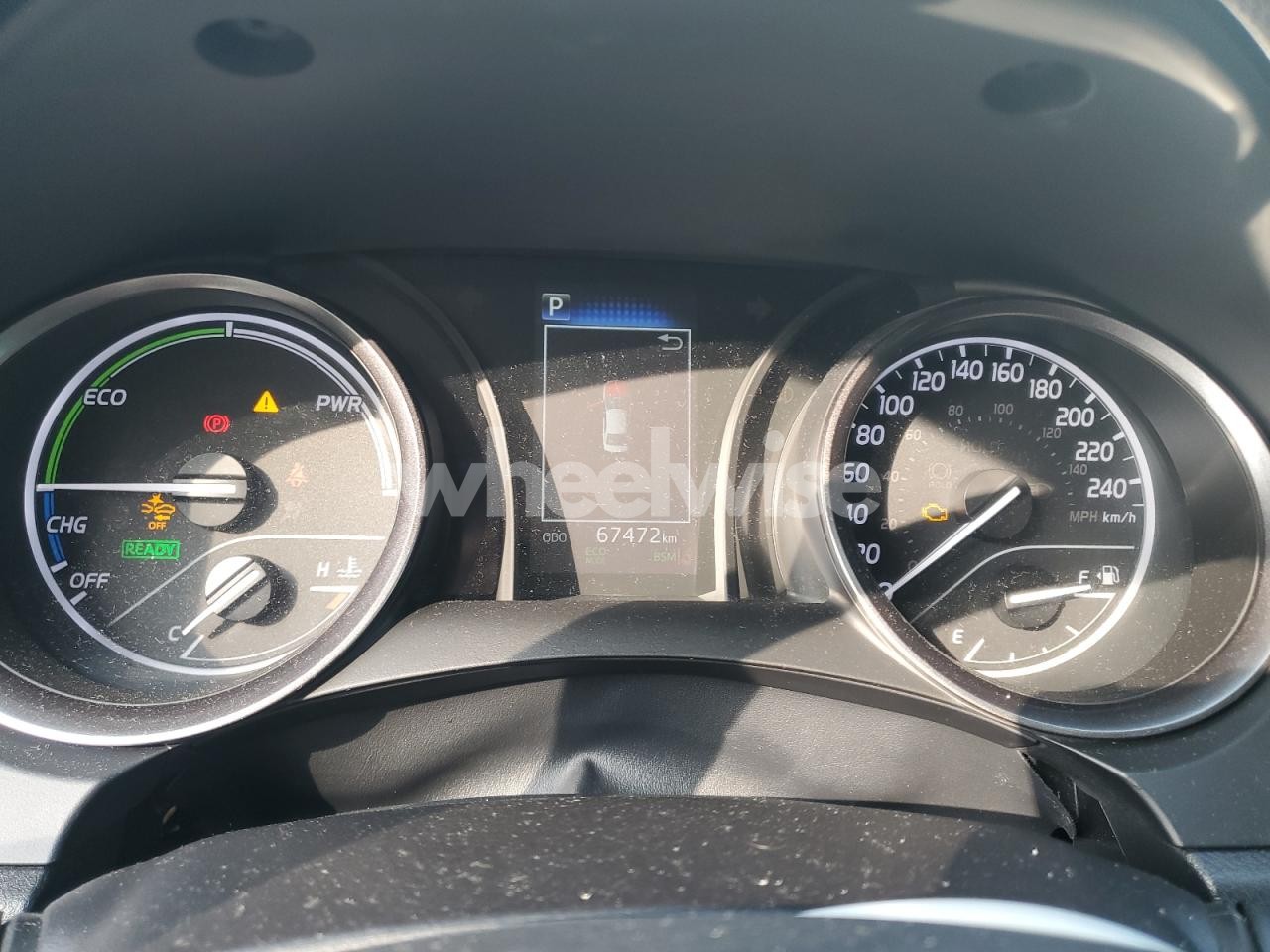 Photo 9 of 2021 TOYOTA CAMRY XLE (VIN 4T1B21HK1MU015261)