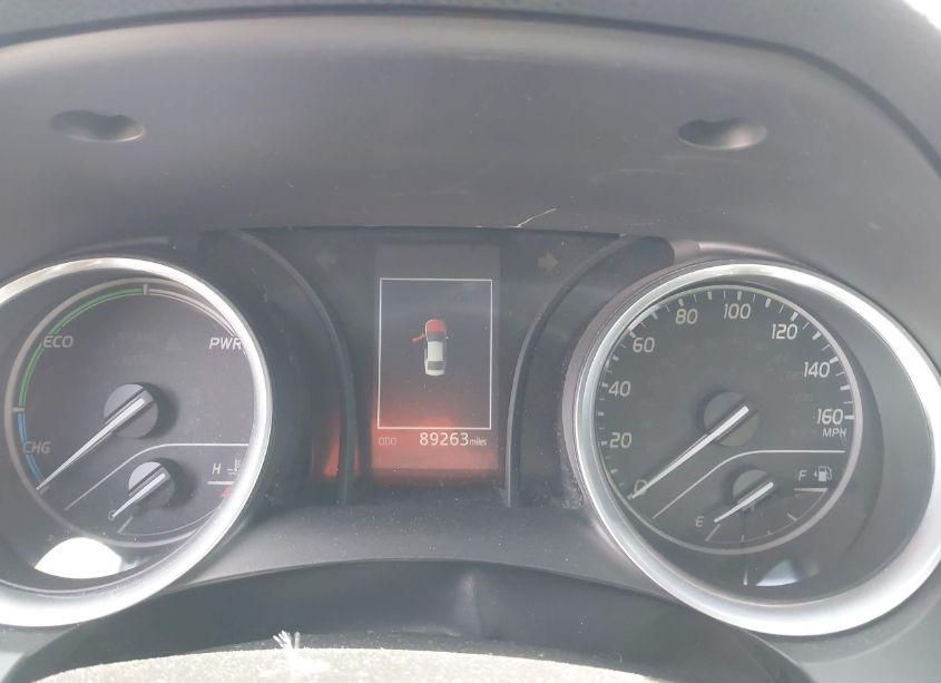 Photo 7 of 2018 Toyota Camry HYBRID SE (VIN 4T1B21HK2JU003440)