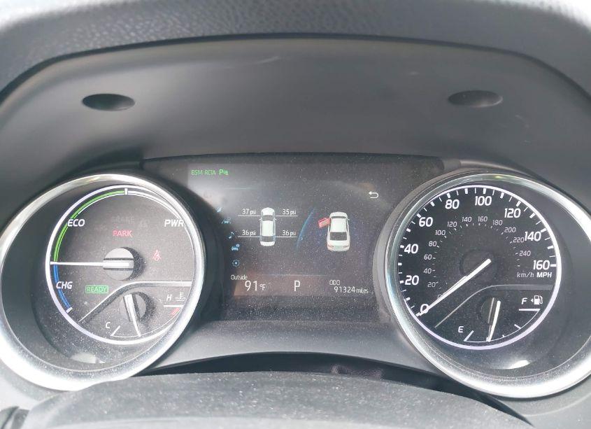 Photo 7 of 2018 Toyota Camry HYBRID XLE (VIN 4T1B21HK2JU500942)