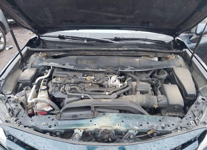 Photo 10 of 2018 Toyota Camry HYBRID XLE (VIN 4T1B21HK2JU507700)