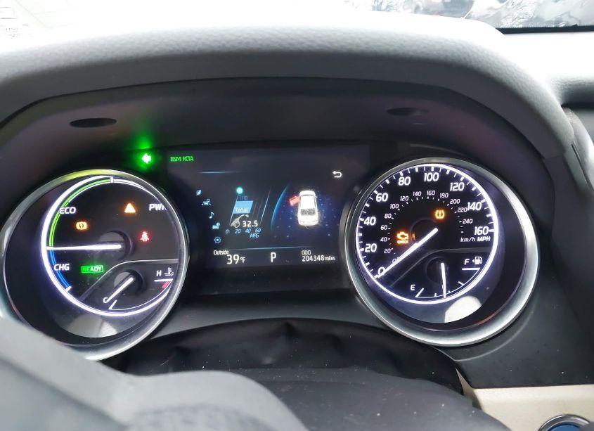 Photo 7 of 2018 Toyota Camry HYBRID XLE (VIN 4T1B21HK2JU507700)