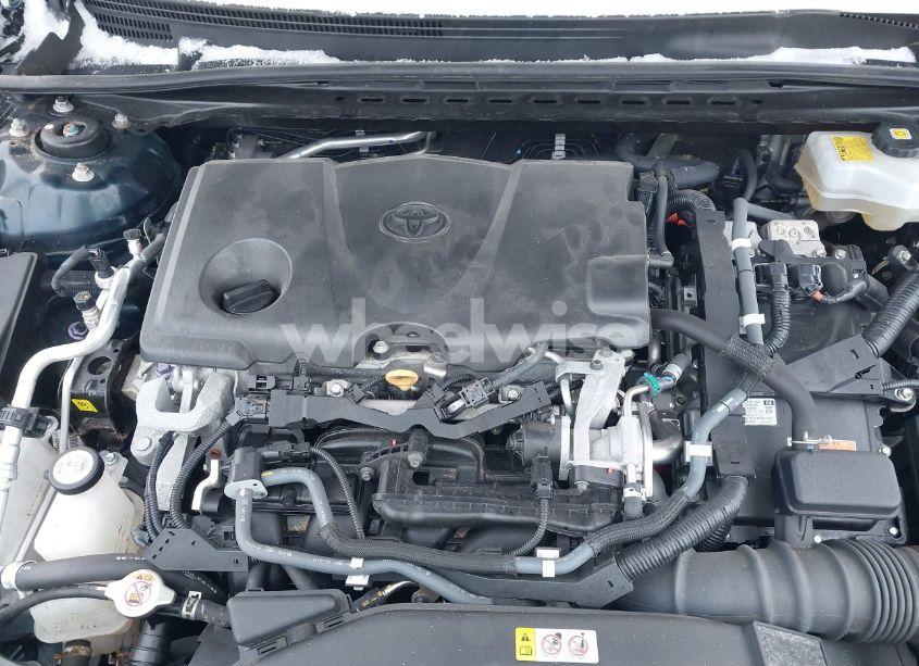Photo 10 of 2018 Toyota Camry HYBRID XLE (VIN 4T1B21HK3JU506328)