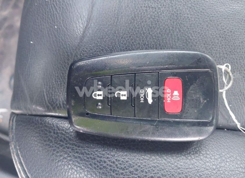 Photo 11 of 2018 Toyota Camry HYBRID XLE (VIN 4T1B21HK3JU506328)