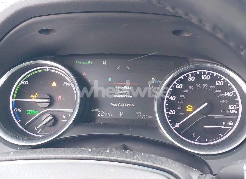 Photo 7 of 2018 Toyota Camry HYBRID XLE (VIN 4T1B21HK3JU506328)