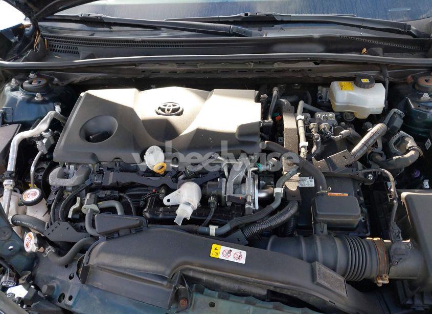 Photo 10 of 2018 Toyota Camry HYBRID XLE (VIN 4T1B21HK3JU507043)