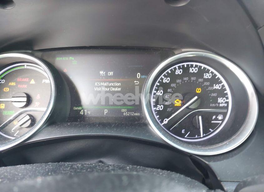 Photo 15 of 2018 Toyota Camry HYBRID XLE (VIN 4T1B21HK3JU507043)