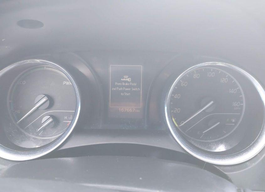 Photo 7 of 2018 Toyota Camry HYBRID SE (VIN 4T1B21HK3JU510251)