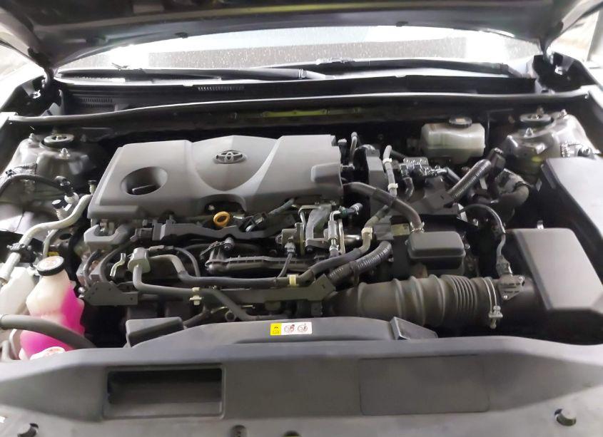 Photo 10 of 2019 Toyota Camry HYBRID XLE (VIN 4T1B21HK3KU010298)