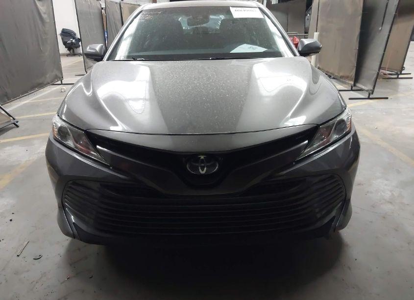 Photo 12 of 2019 Toyota Camry HYBRID XLE (VIN 4T1B21HK3KU010298)
