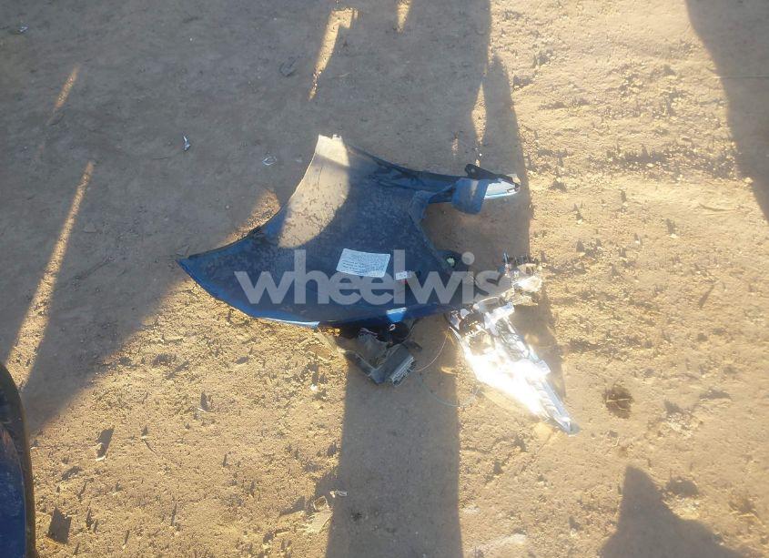 Photo 12 of 2019 Toyota Camry HYBRID XLE (VIN 4T1B21HK3KU011080)