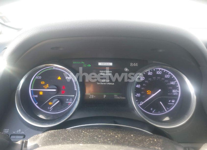 Photo 7 of 2019 Toyota Camry HYBRID XLE (VIN 4T1B21HK3KU011080)