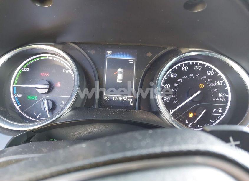 Photo 7 of 2019 Toyota Camry HYBRID SE (VIN 4T1B21HK3KU012648)