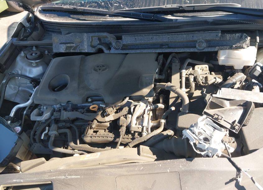 Photo 10 of 2019 Toyota Camry HYBRID SE (VIN 4T1B21HK3KU515144)