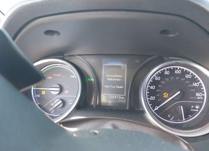 Photo 15 of 2019 Toyota Camry HYBRID SE (VIN 4T1B21HK3KU515144)