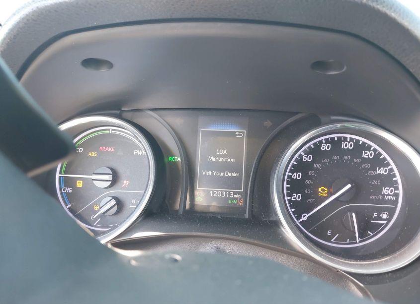 Photo 7 of 2019 Toyota Camry HYBRID SE (VIN 4T1B21HK3KU515144)