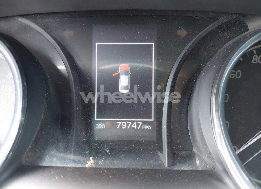 Photo 7 of 2019 Toyota Camry HYBRID SE (VIN 4T1B21HK3KU518917)
