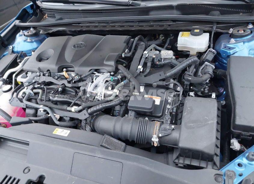 Photo 10 of 2018 Toyota Camry HYBRID SE (VIN 4T1B21HK4JU008560)