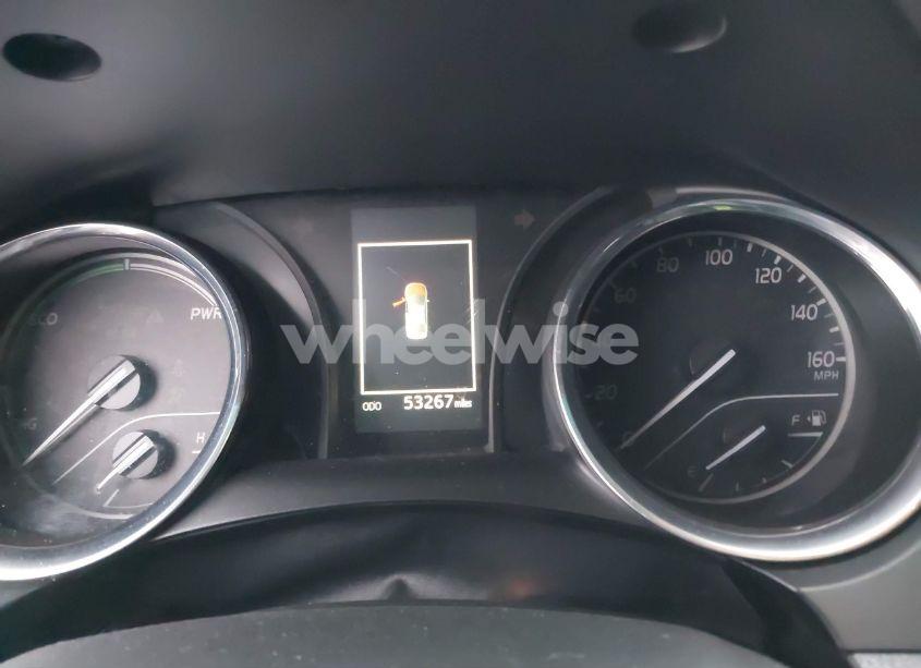 Photo 16 of 2018 Toyota Camry HYBRID SE (VIN 4T1B21HK4JU008560)