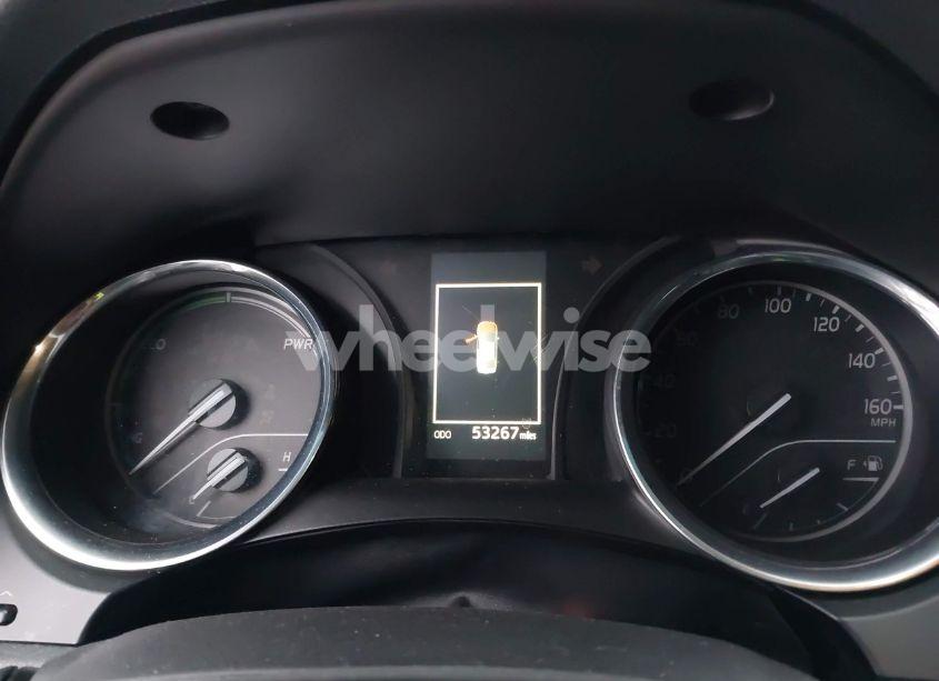 Photo 7 of 2018 Toyota Camry HYBRID SE (VIN 4T1B21HK4JU008560)