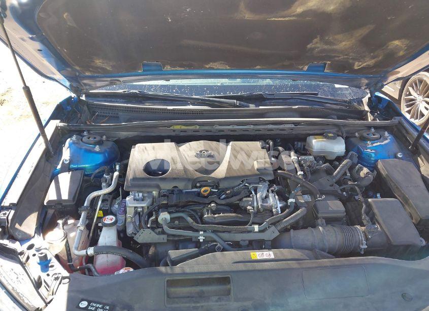 Photo 10 of 2018 Toyota Camry HYBRID SE (VIN 4T1B21HK5JU009233)