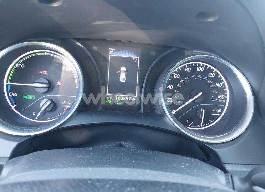 Photo 7 of 2018 Toyota Camry HYBRID SE (VIN 4T1B21HK5JU009233)