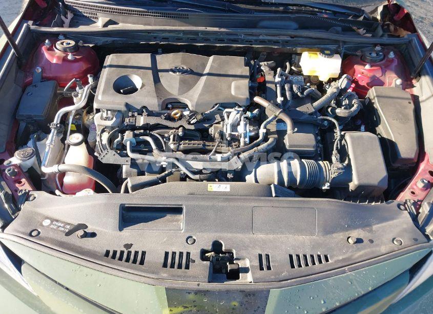 Photo 10 of 2018 Toyota Camry HYBRID/LE/XLE/SE (VIN 4T1B21HK5JU503897)