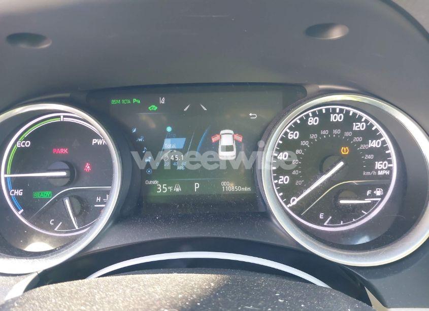 Photo 7 of 2018 Toyota Camry HYBRID/LE/XLE/SE (VIN 4T1B21HK5JU503897)