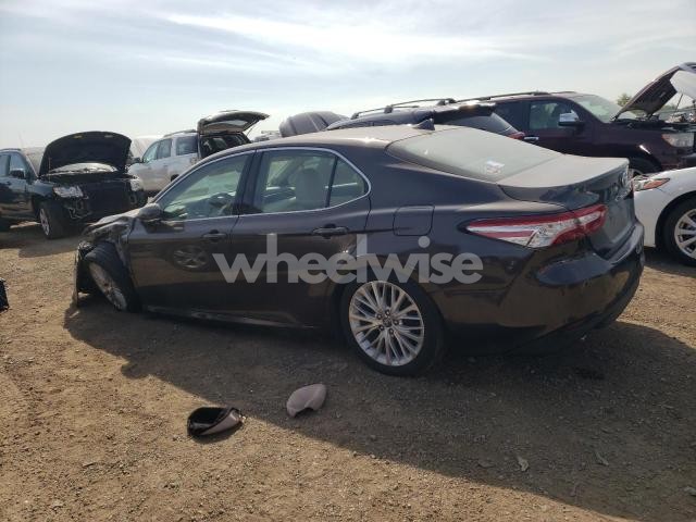 Photo 11 of 2019 TOYOTA CAMRY HYBRID (VIN 4T1B21HK5KU515467)