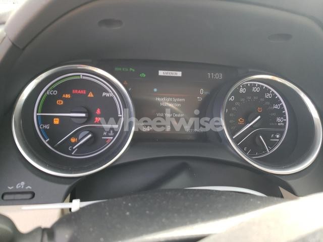 Photo 3 of 2019 TOYOTA CAMRY HYBRID (VIN 4T1B21HK5KU515467)