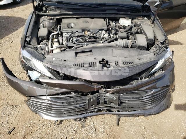 Photo 4 of 2019 TOYOTA CAMRY HYBRID (VIN 4T1B21HK5KU515467)